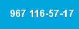967 116-57-17